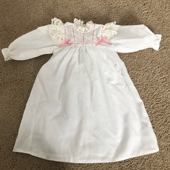 american girl samantha nightgown